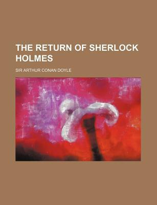 Book The Return Of Sherlock Holmes (volume 8) free