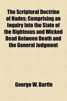 Book The Scriptural Doctrine Of Hades free
