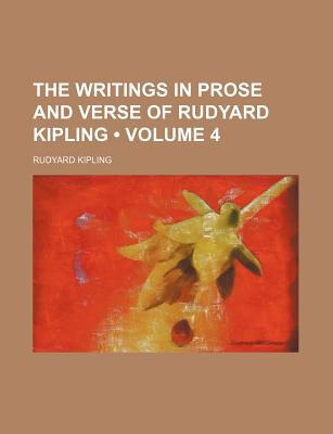 Book The Writings In Prose And Verse Of Rudyard Kipling (volume 4) free
