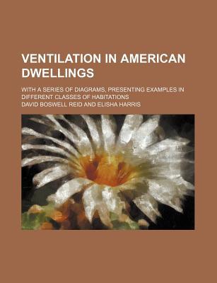 Book Ventilation In American Dwellings; With A Series Of Diagrams, Presenting Examples In Different Classes Of Habitations free