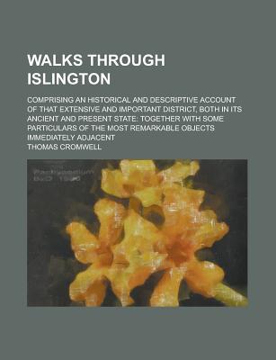 Book Walks Through Islington free