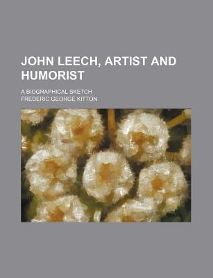 Book John Leech, Artist And Humorist free