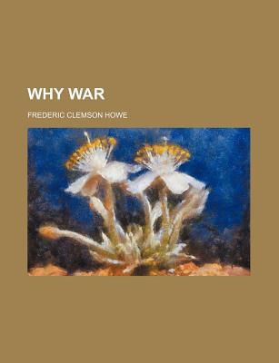 Book Why War free