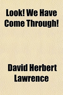 Book Look! We Have Come Through! free