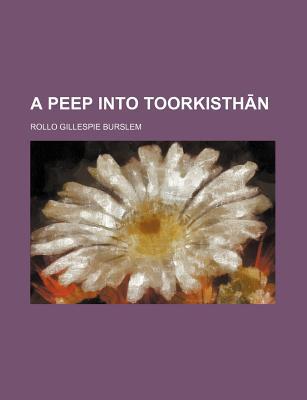Book A Peep Into Toorkisth N free