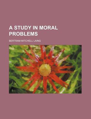 Book A Study In Moral Problems free