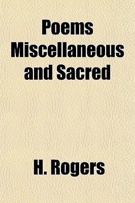 Book Poems Miscellaneous And Sacred free