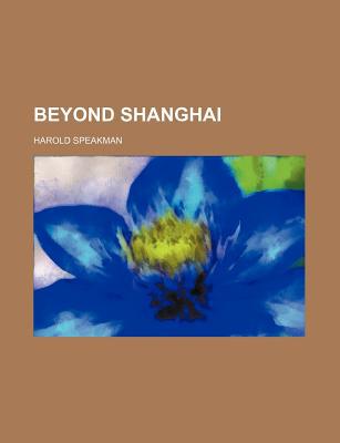 Book Beyond Shanghai free