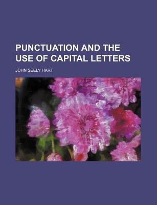 Book Punctuation And The Use Of Capital Letters free