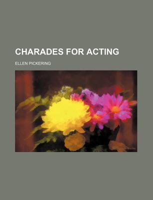 Book Charades For Acting free