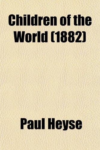 Book Children Of The World (1882) free
