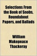 Book The Book Of Snobs free