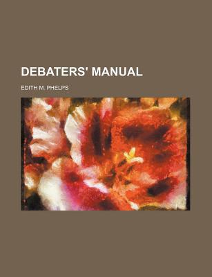 Book Debaters' Manual free