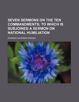 Book Seven Sermons On The Ten Commandments free