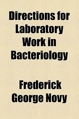 Book Directions For Laboratory Work In Bacteriology free