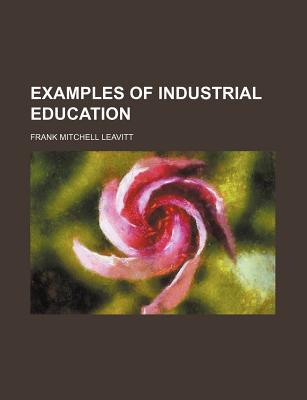Book Examples Of Industrial Education free