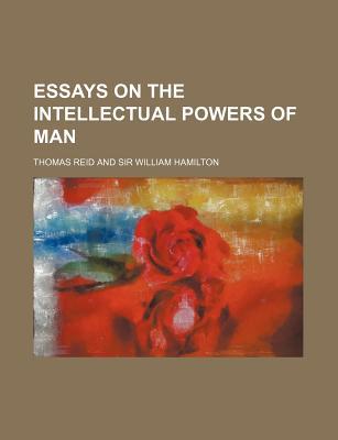 Book Essays On The Intellectual Powers Of Man free