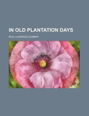 Book In Old Plantation Days free