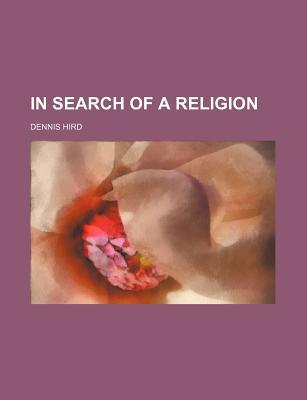 Book In Search Of A Religion free