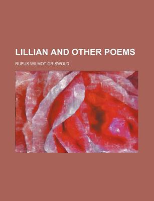 Book Lillian And Other Poems free