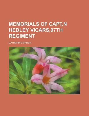 Book Memorials Of Capt.n Hedley Vicars,97th Regiment free