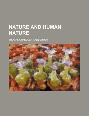 Book Nature And Human Nature free