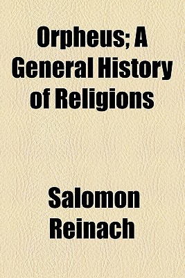 Book Orpheus; A General History Of Religions free