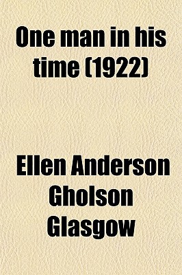Book One Man in His Time (1922) free