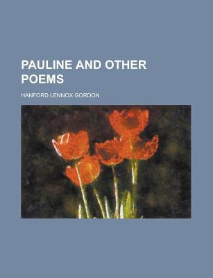 Book Pauline And Other Poems free