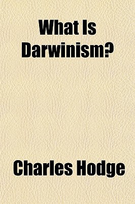 Book What Is Darwinism? free