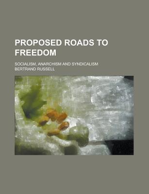 Book Proposed Roads to Freedom free