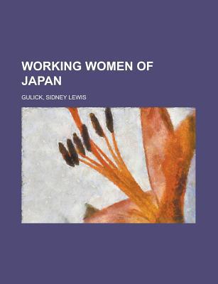 Book Working Women Of Japan free