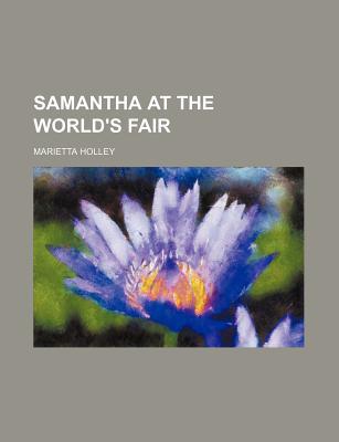 Book Samantha At The World's Fair free