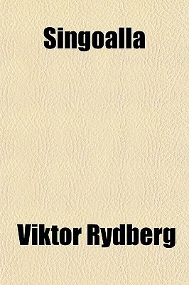 Book Singoalla; A Romance Written In Swedish free