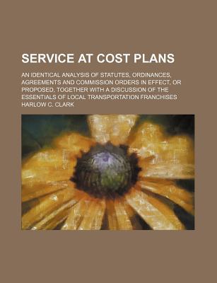 Book Service At Cost Plans free