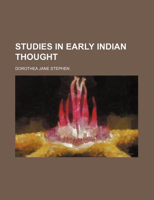 Book Studies In Early Indian Thought free
