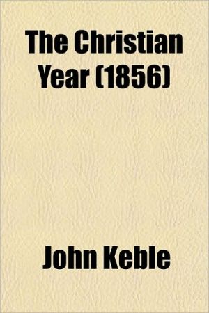 Book The Christian Year (1856) free