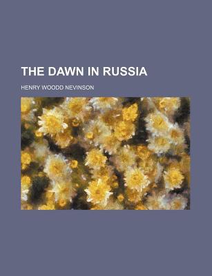 Book The Dawn In Russia free