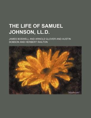 Book The Life Of Samuel Johnson, Ll. D. (volume 2) free