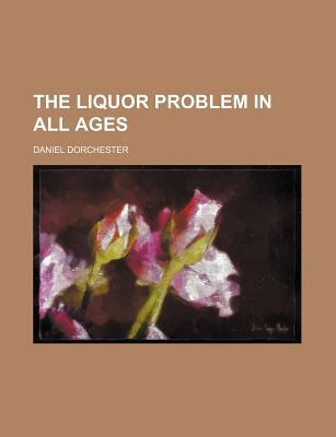 Book The Liquor Problem In All Ages free