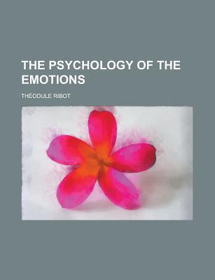 Book The Psychology Of The Emotions free