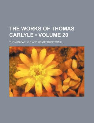 Book The Works Of Thomas Carlyle: Latter-day Pamphlets. free