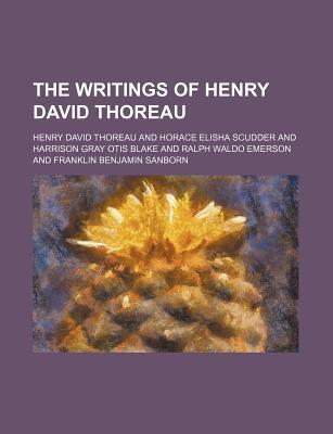 Book The Writings Of Henry David Thoreau (volume 7) free