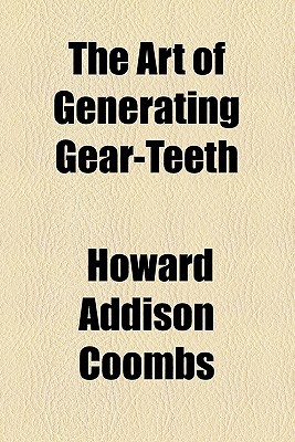 Book The Art Of Generating Gear-teeth free