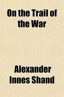 Book On The Trail Of The War free