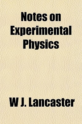 Book Notes On Experimental Physics free