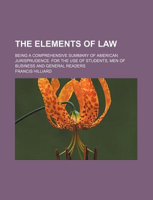 Book The Elements Of Law free