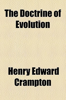 Book The Doctrine Of Evolution free