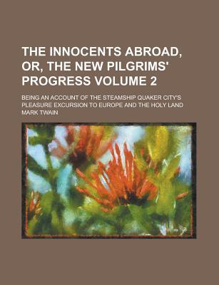 Book The Innocents Abroad free