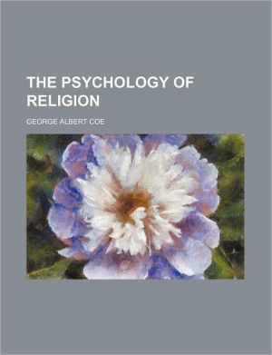 Book The Psychology Of Religion free